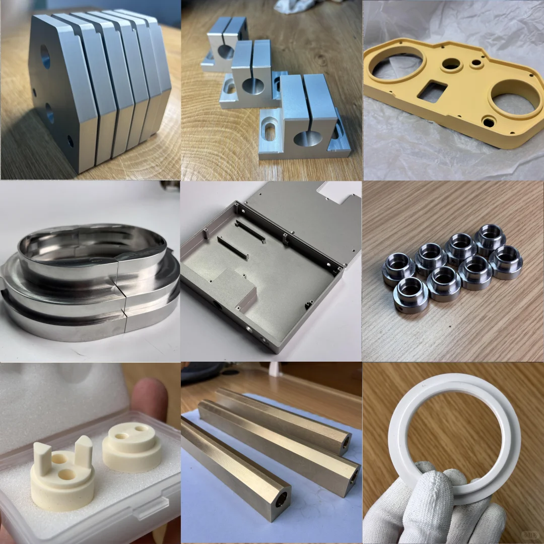 专业级非标零件CNC加工