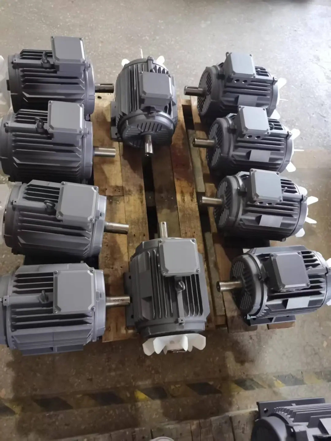 这台电机帅不帅？！？？！