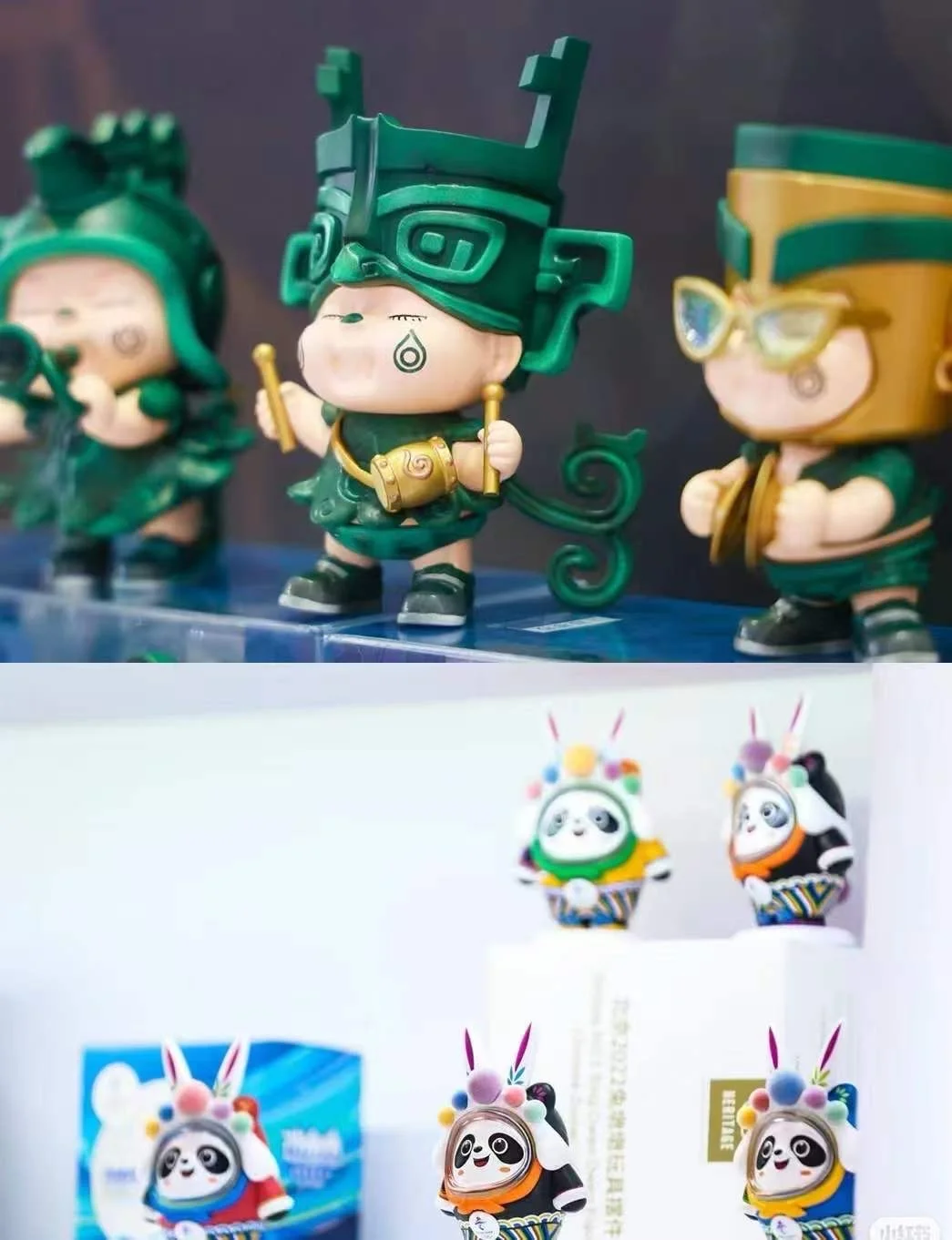 文创行业的宝藏展!CIPE上海文创展?