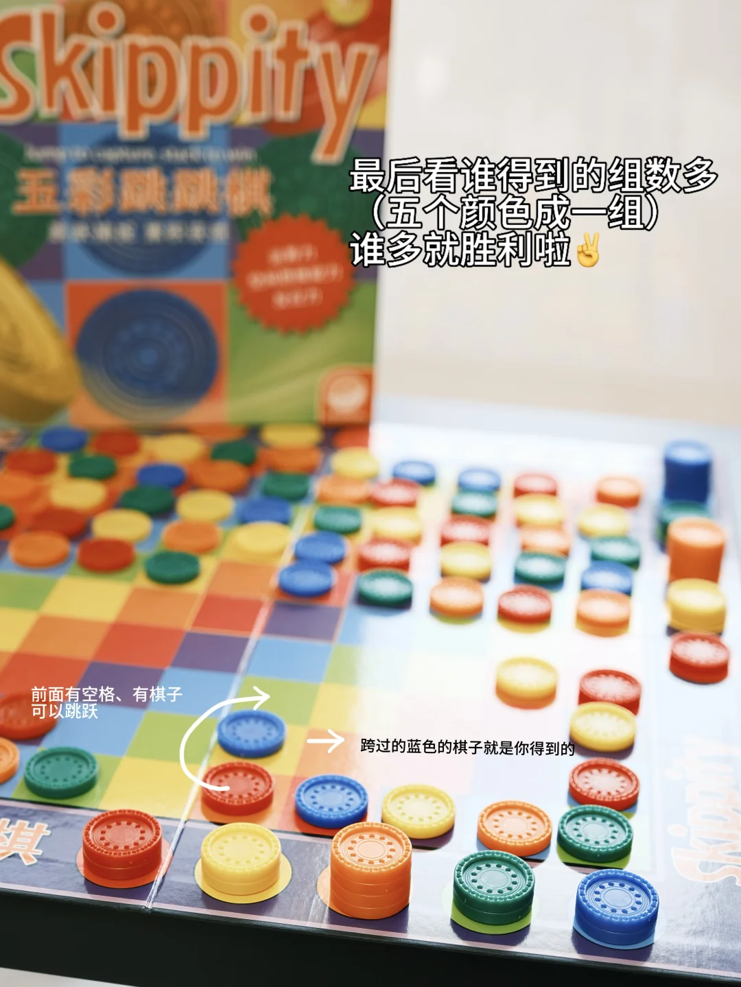 share｜玩具分享之益智桌游篇?