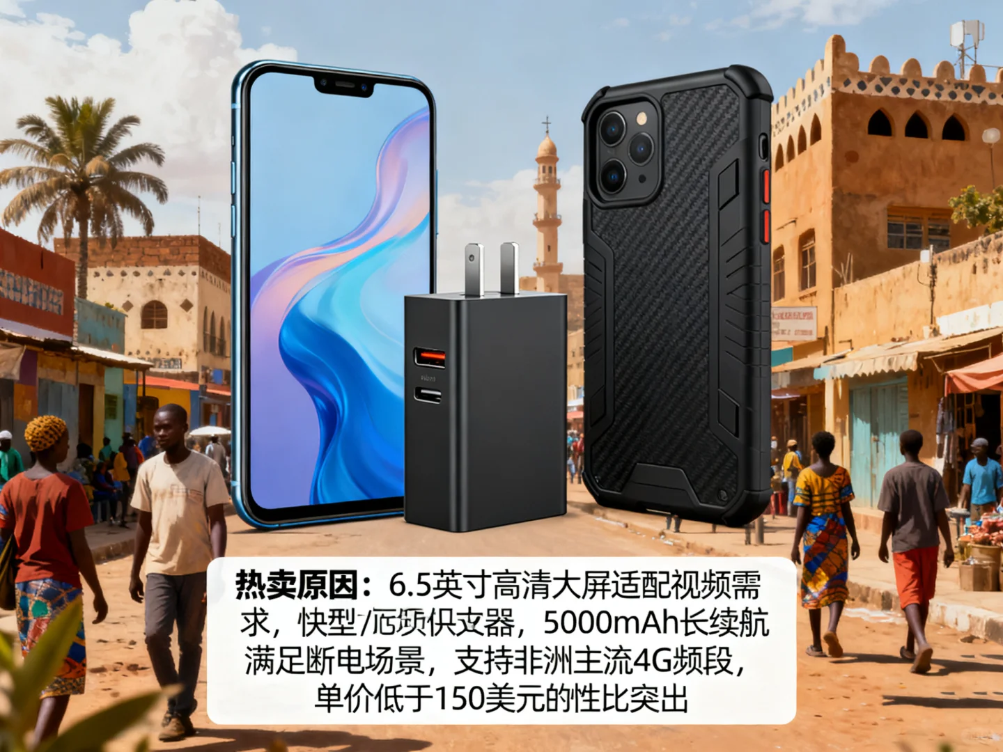 非洲市场是电商最后的一片蓝海