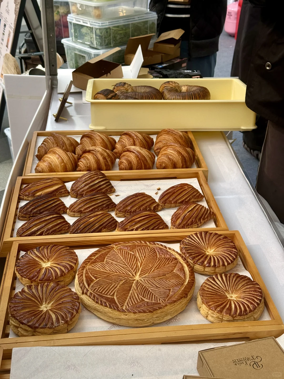 就三天！在法国美食市集逛吃逛吃