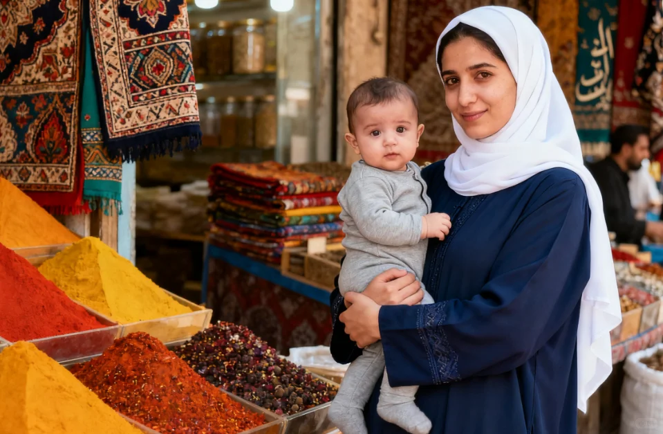?母婴外贸新蓝海，娃多钱多，快来！
