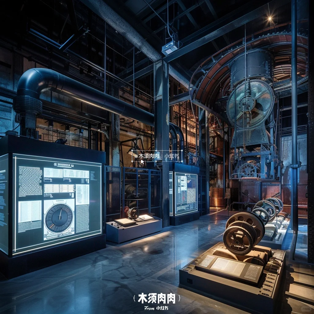 工业遗址博物馆