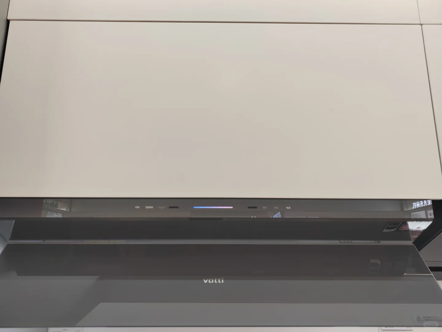 华帝油烟机6076Z正真大吸力，油烟无处逃逸