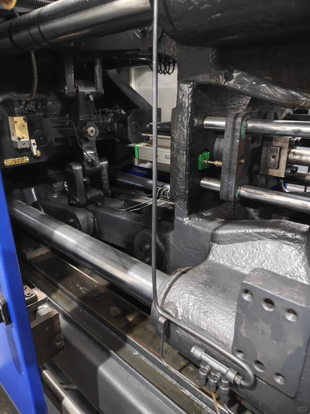 中小型厂闭眼入的设备！海天120吨注塑机太香