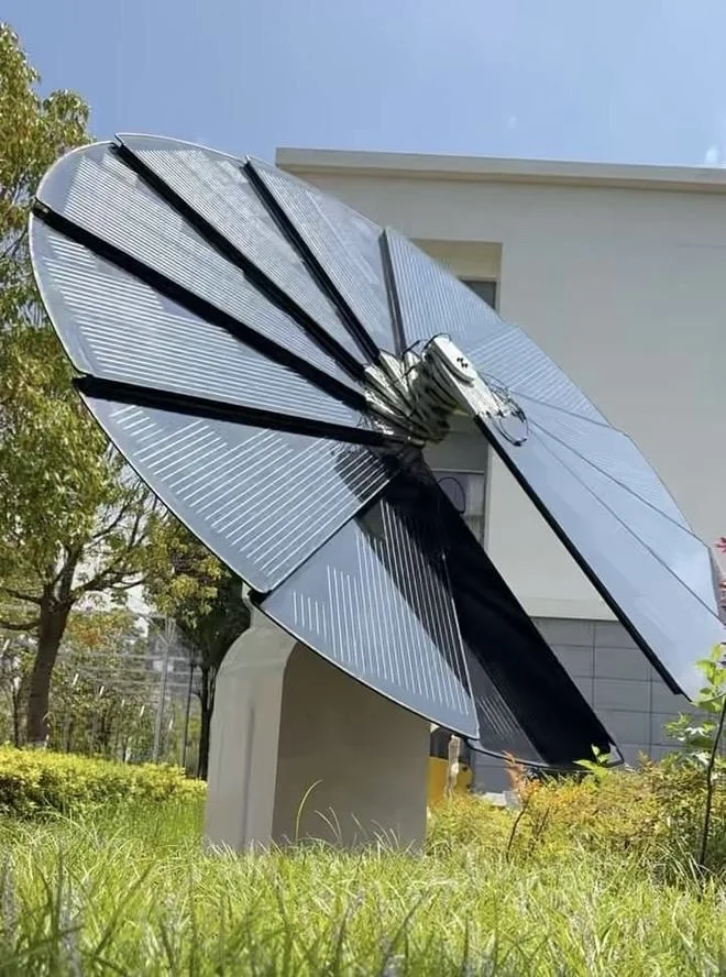 【智慧太阳能板·开启能源自主新纪元】☀️