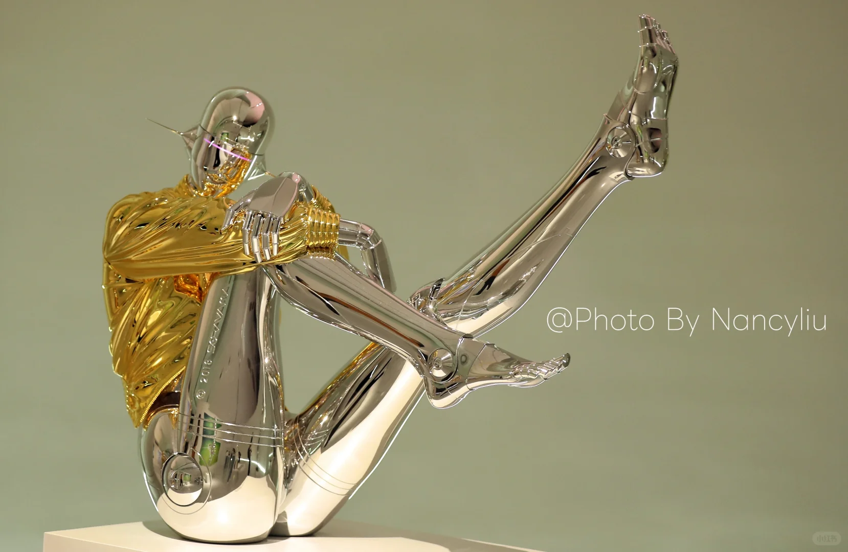 金属迷幻的空山基