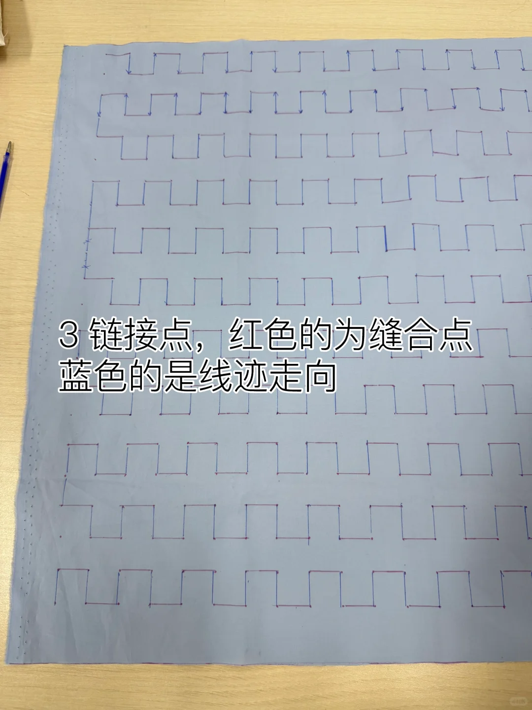 教程｜如何做出Smocking肌理效果