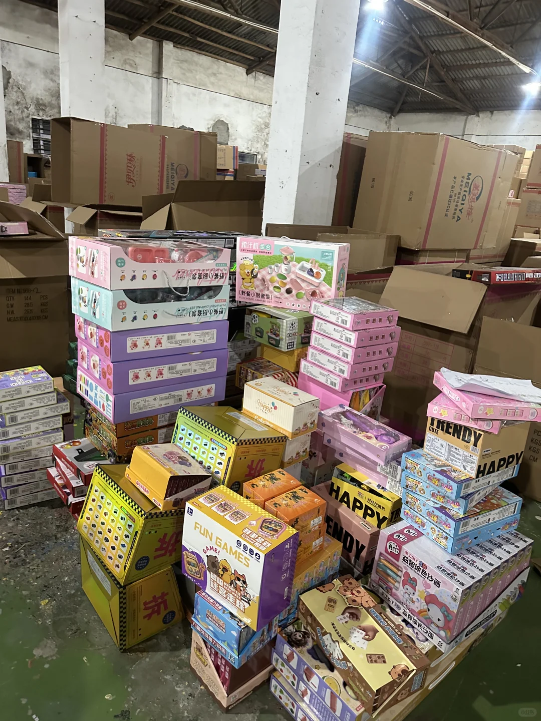 玩具礼品货源你找对了吗？