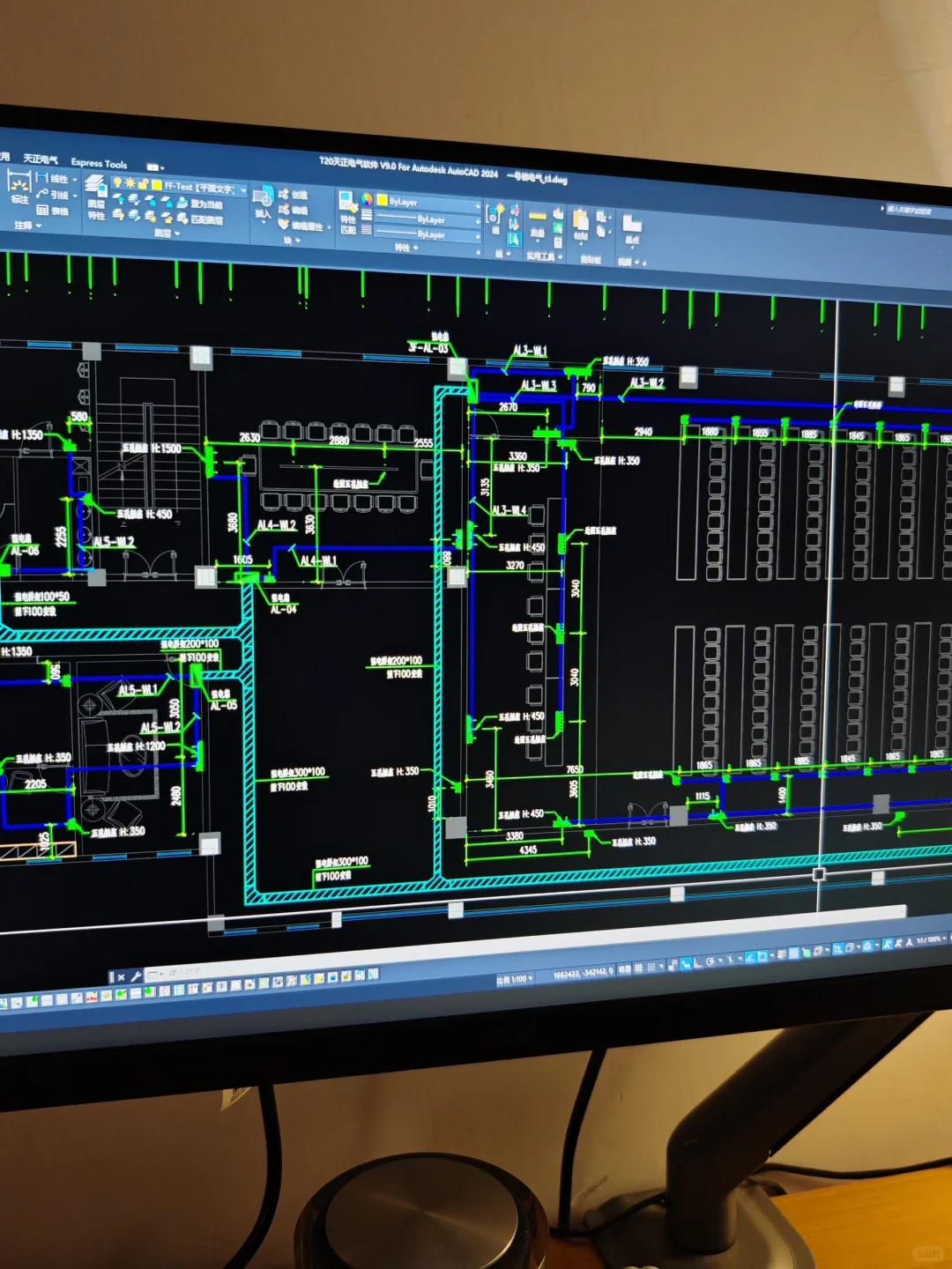 干设计累吗，累，真累