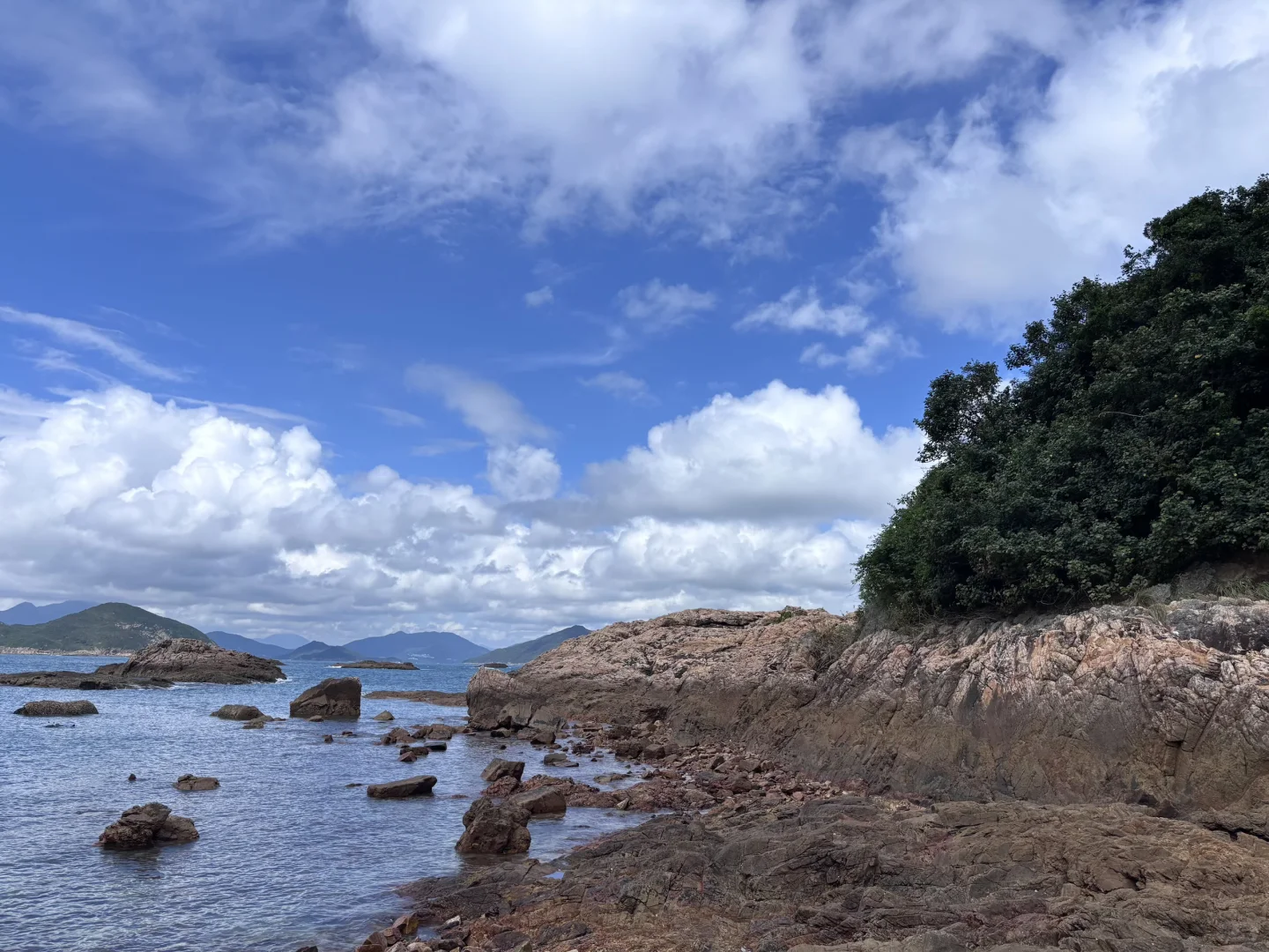 超级特种兵——香港西贡相思湾