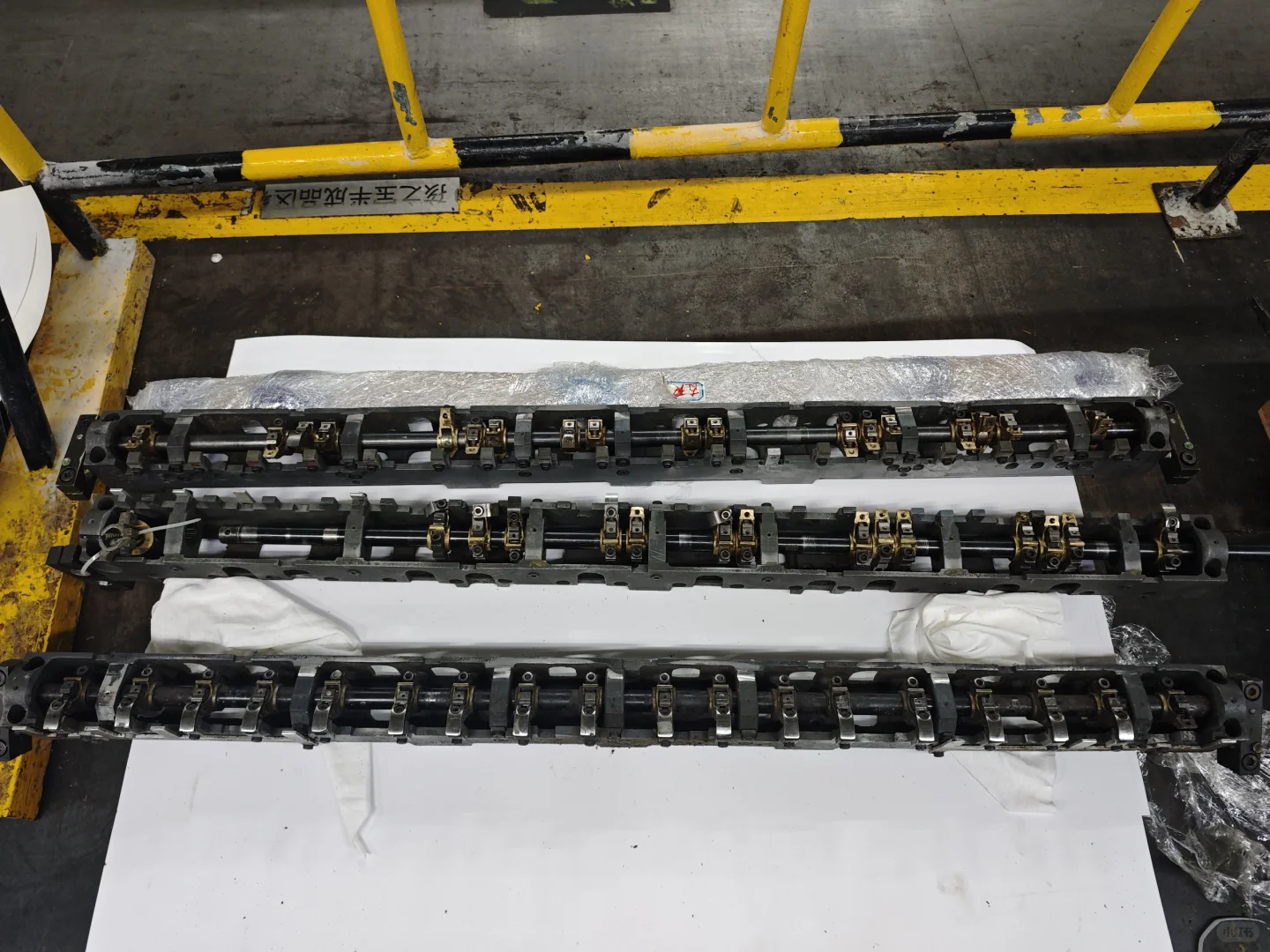 复活吧！海德堡印刷机