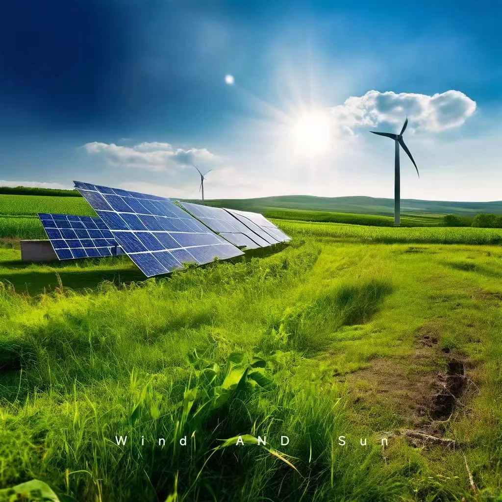 绿色能源——乡村振兴与环保的双赢路径