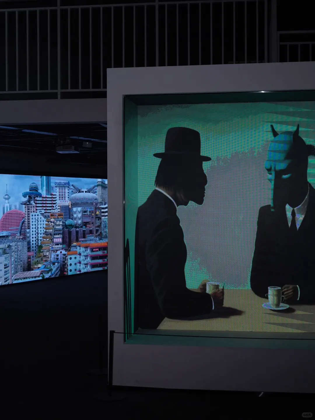 龙城 CC 创意街区