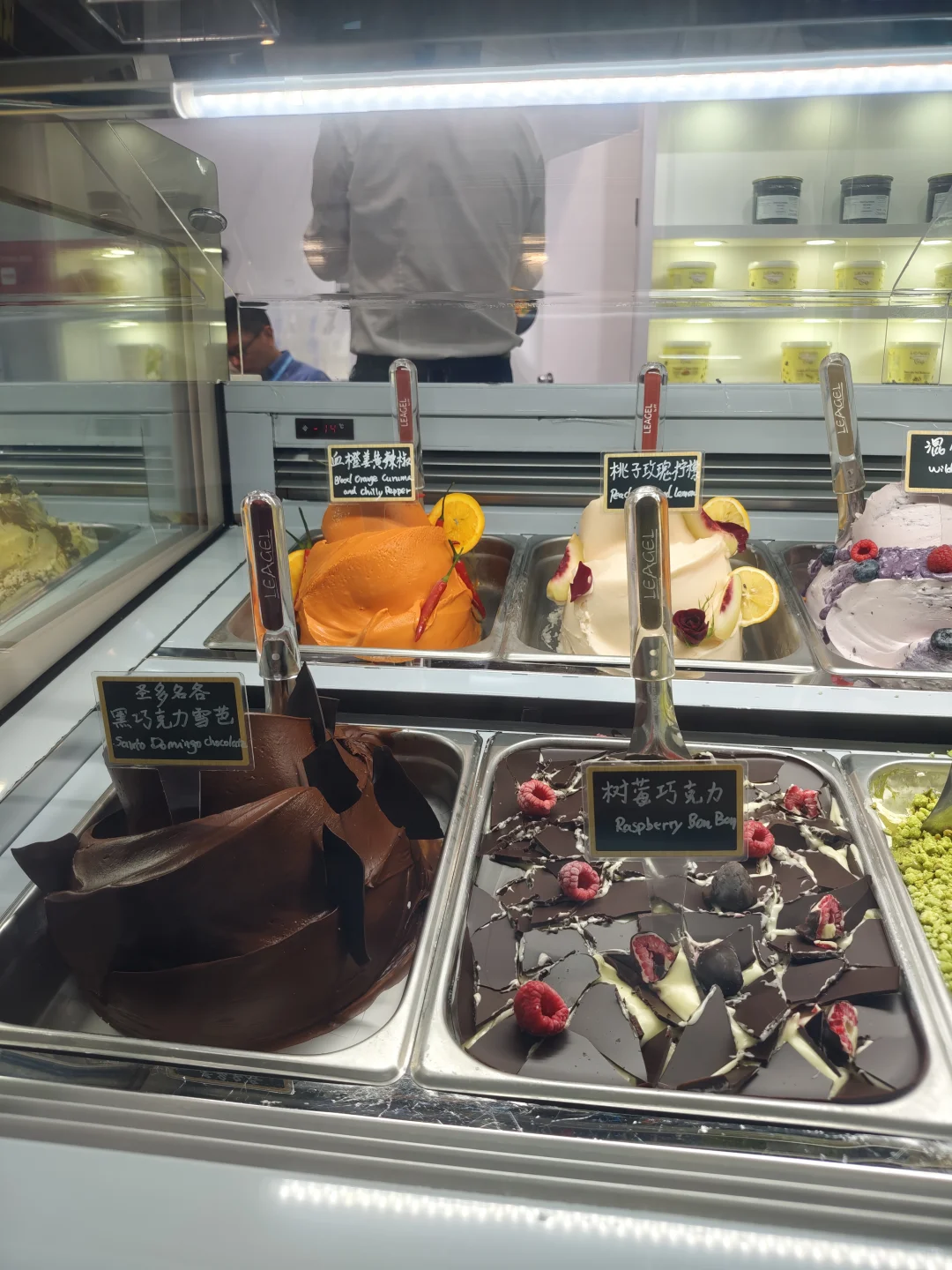 天津冰淇淋展！N6-C08