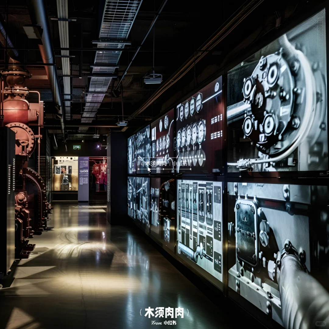 工业遗址博物馆