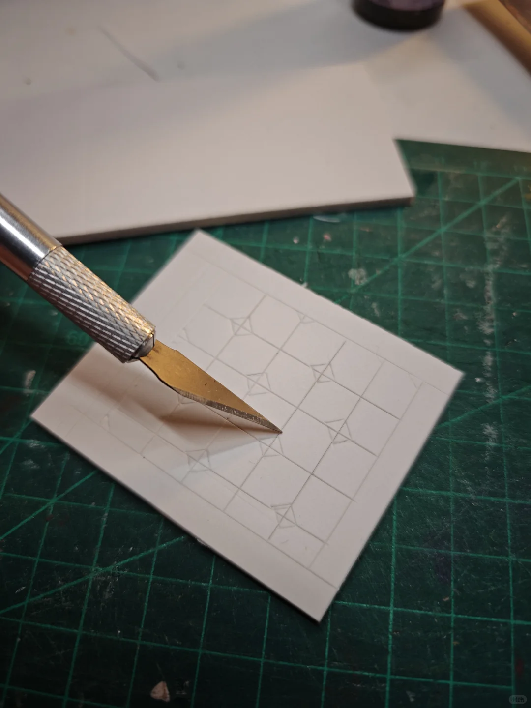 这是发泡聚氯乙烯。