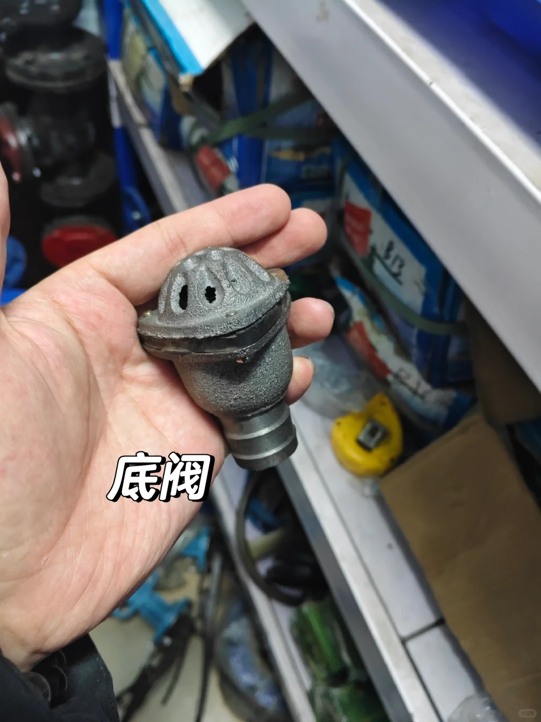 五金小知识——各类水阀