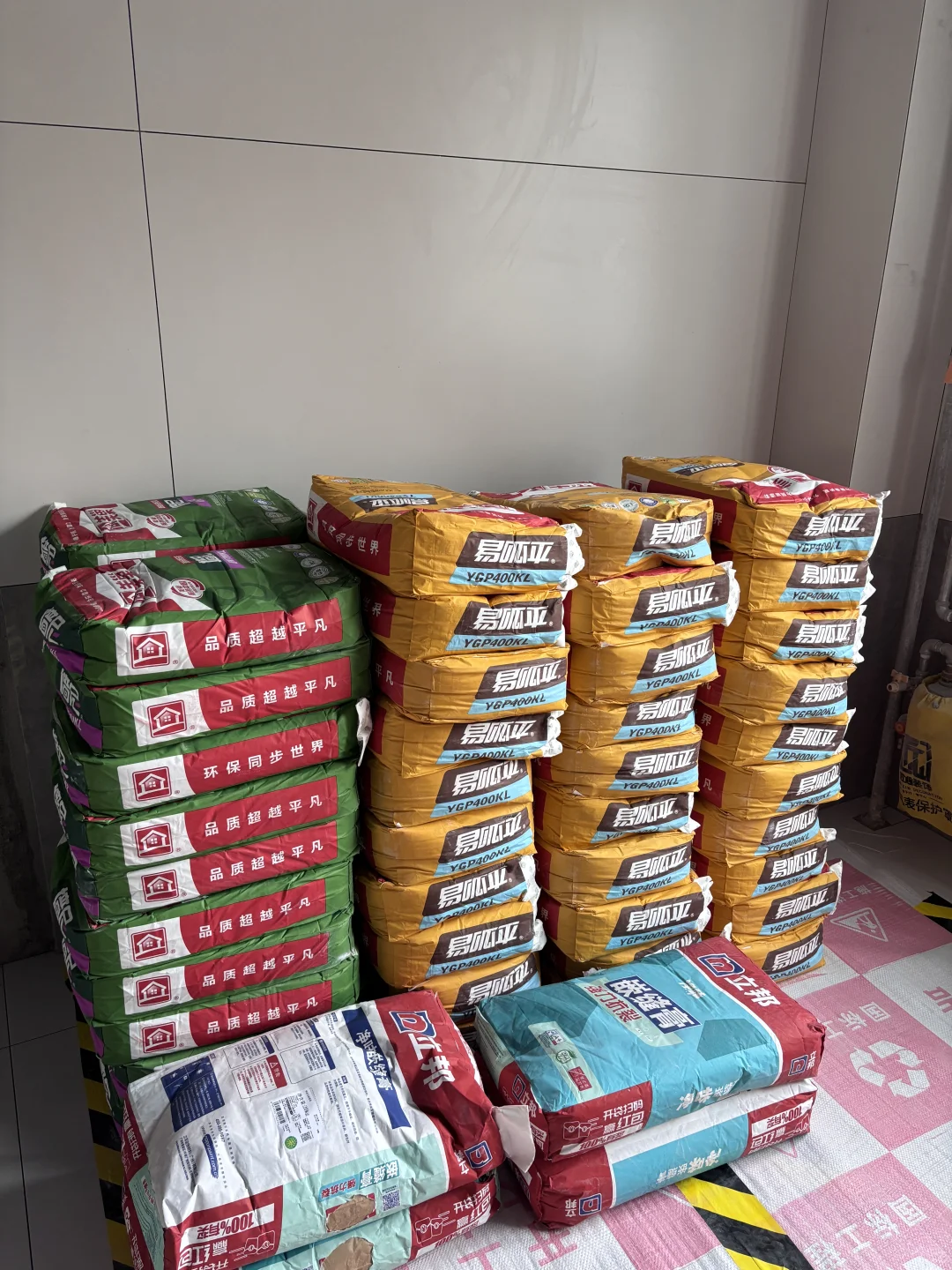 听说这是油工辅材的天花板？