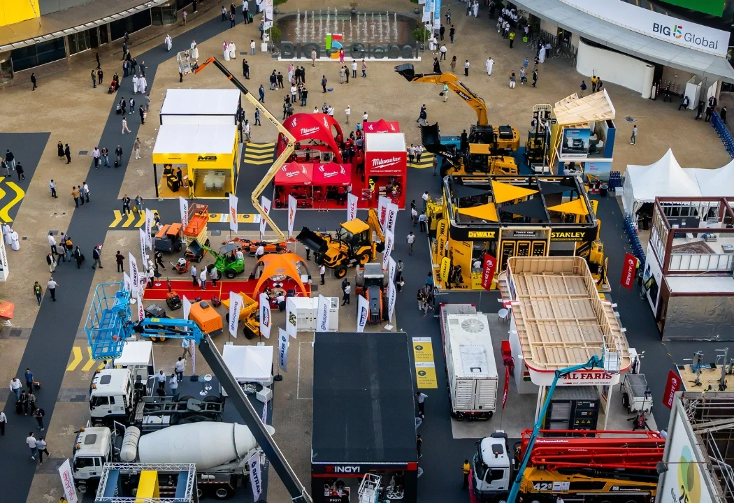 2025迪拜工程机械展及混凝土展