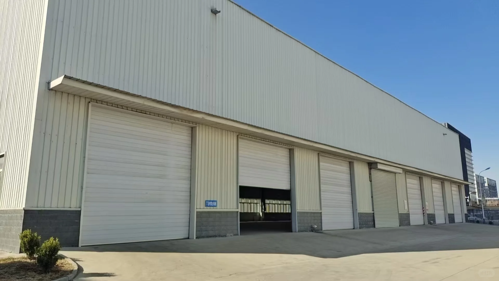 济南历城区科创路厂房出租