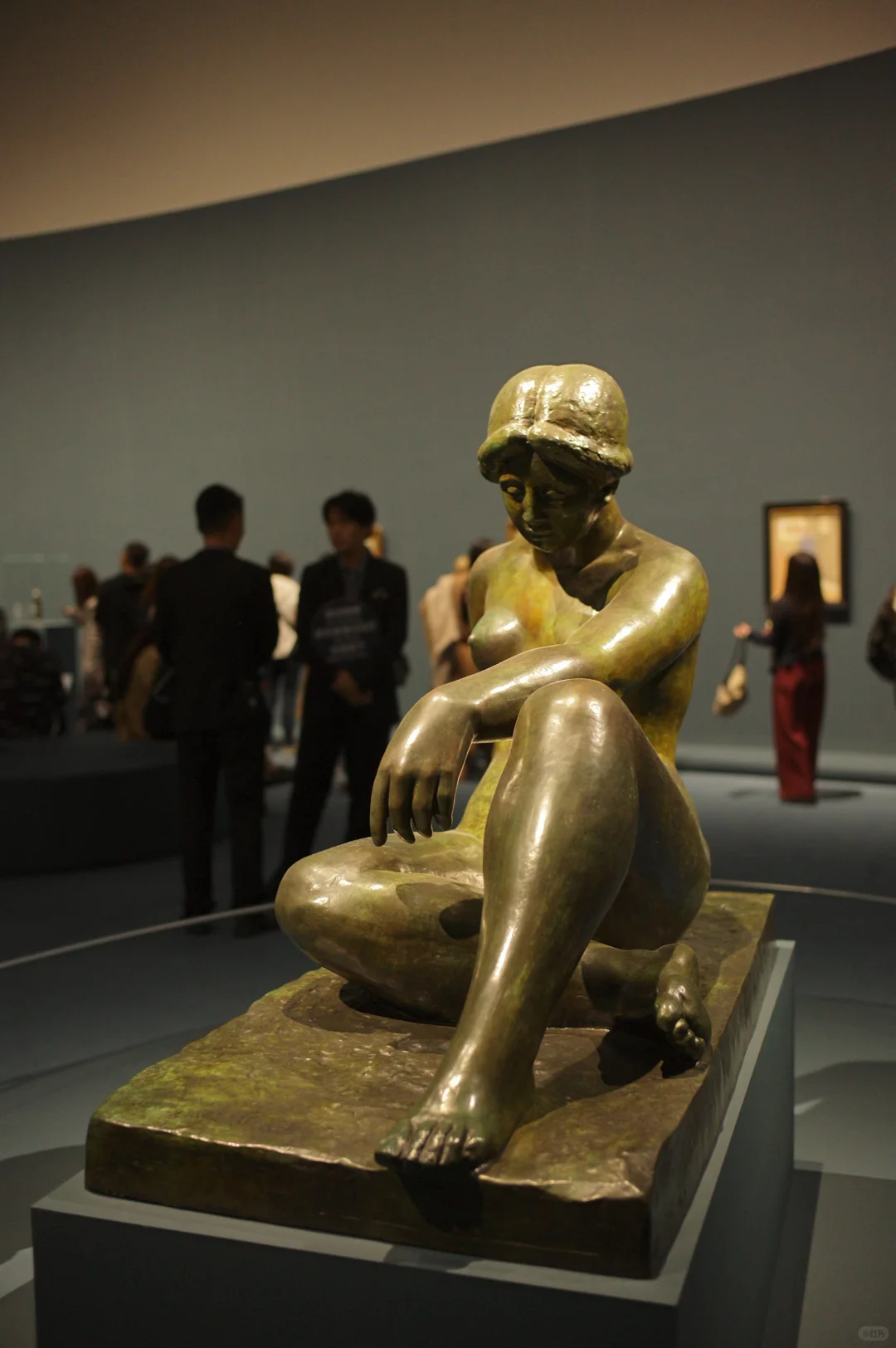 关于我花了120在浦美看了奥赛展这件事