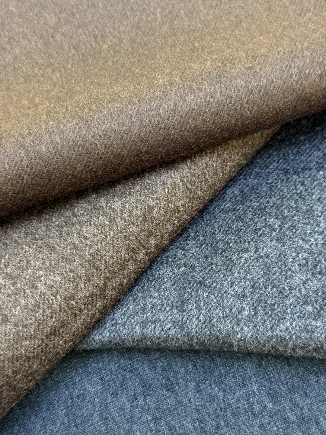 超柔莫代尔羊毛面料