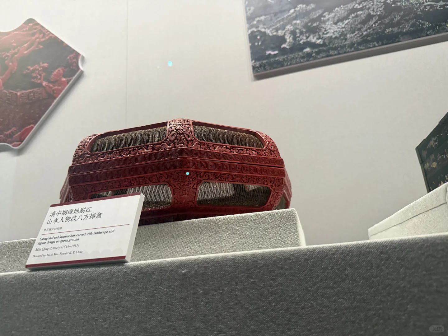 桑梓漆缘|浙博之江馆看展笔记