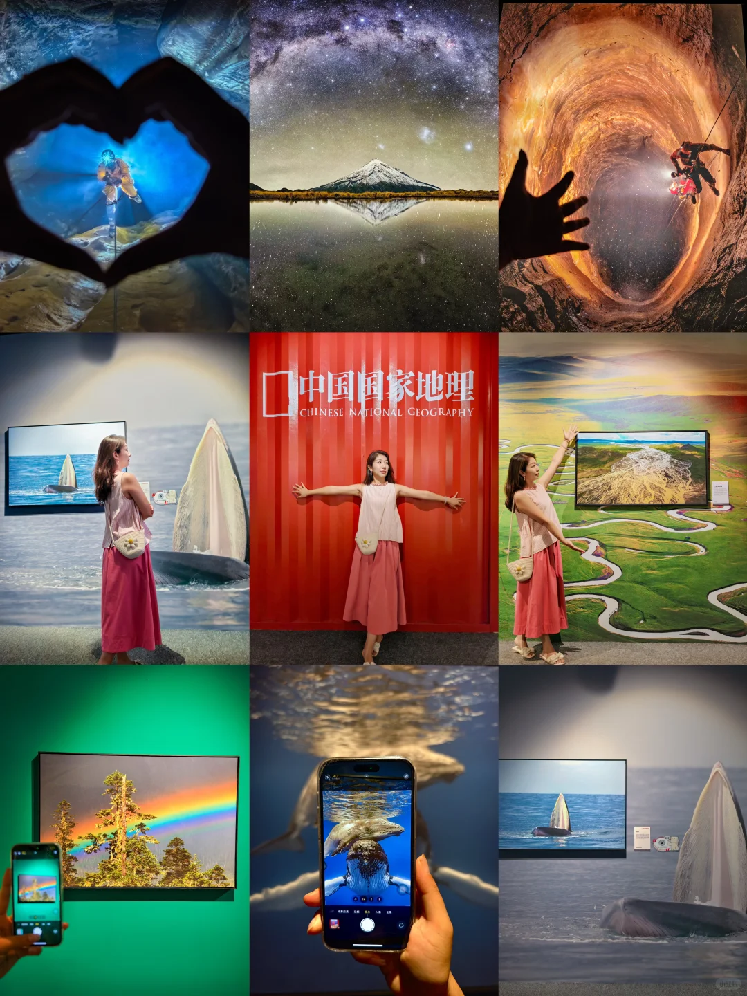 石家庄新展!中国国家地理展!太震撼!