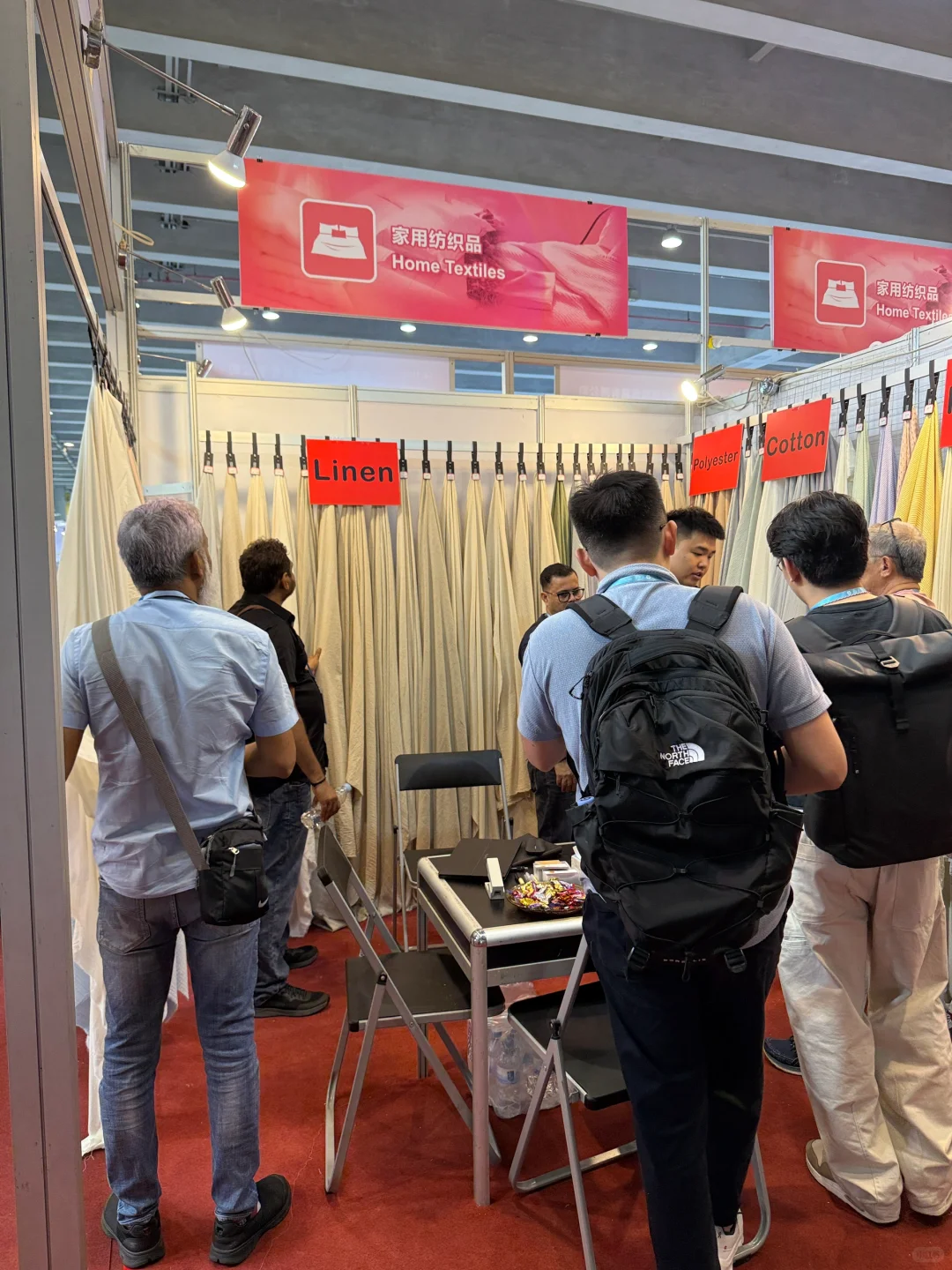 2025广交会三期家纺面料