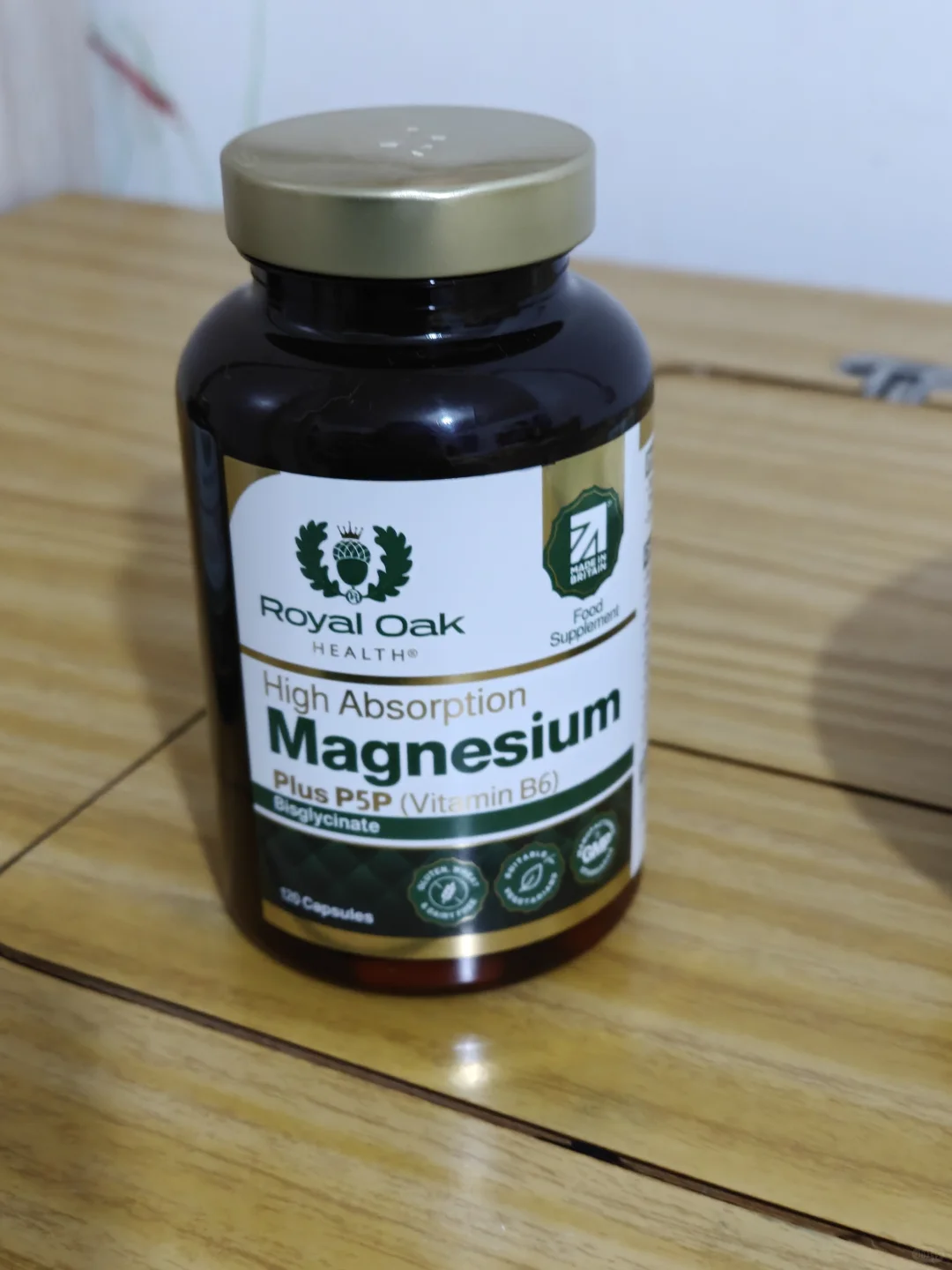 皇家橡树维生素D