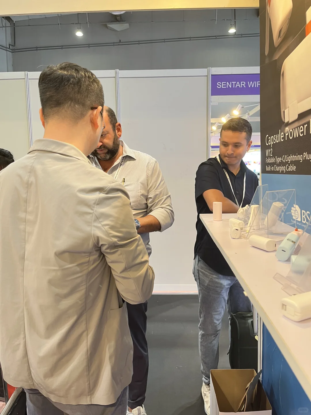 香港环球资源展结束?