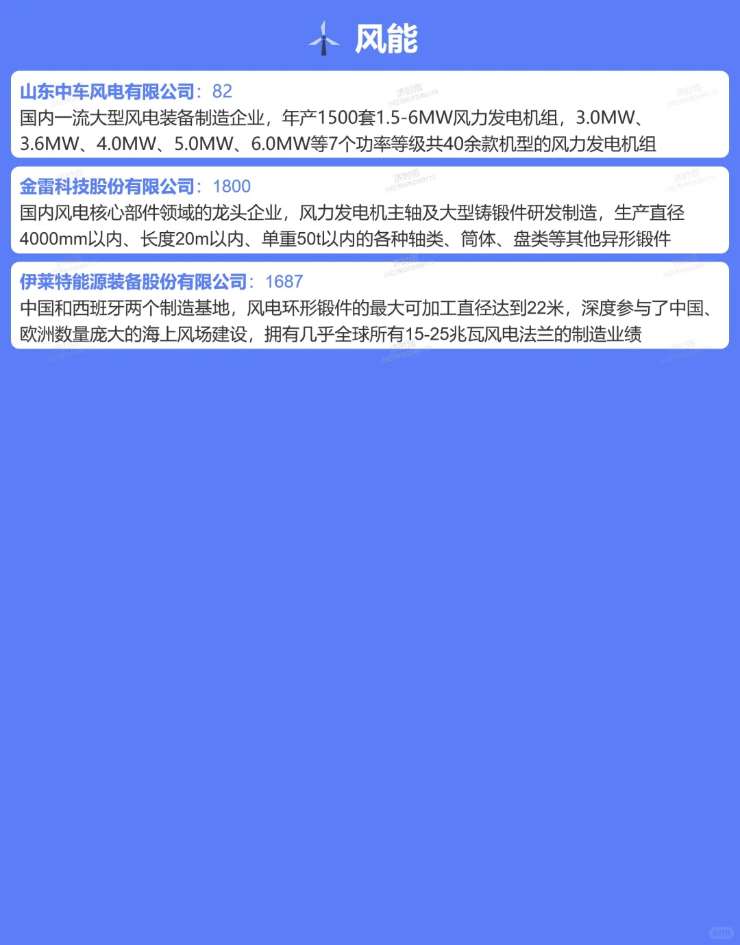 济南新能源装备企业有哪些?