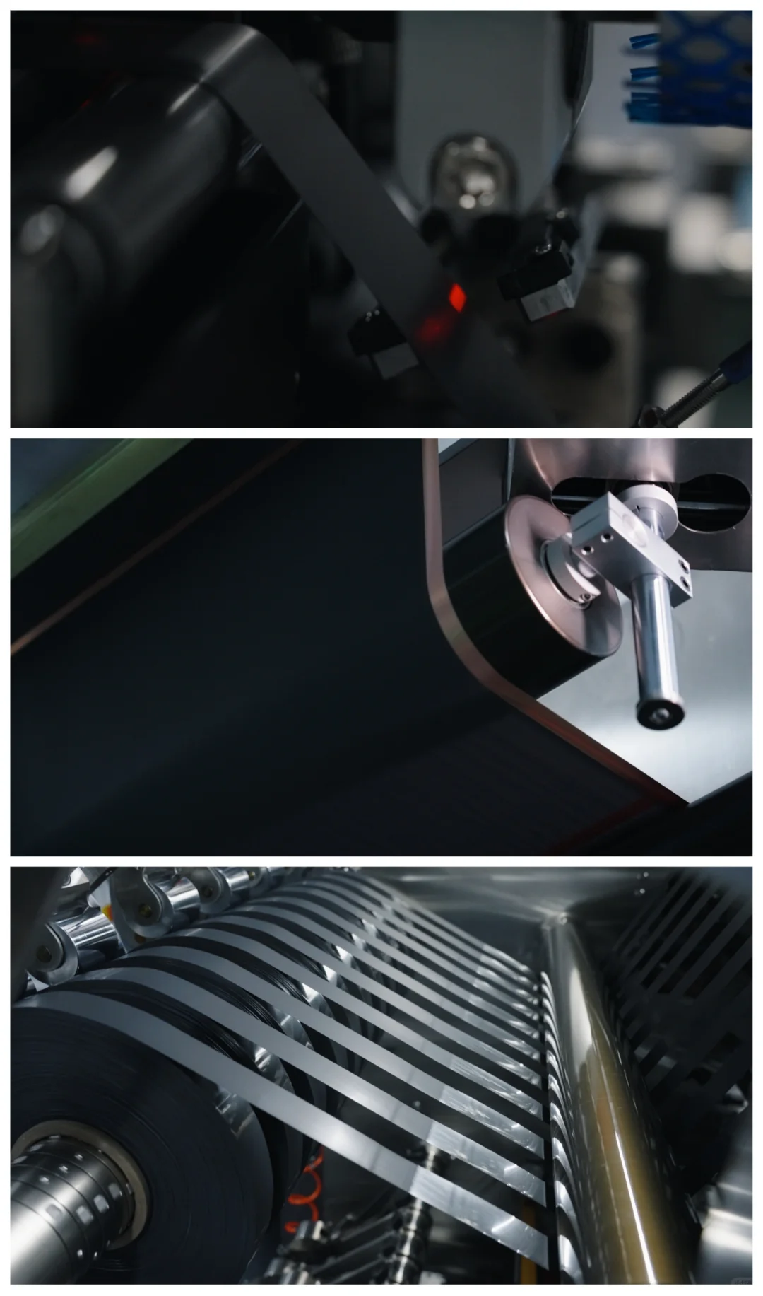 河南驻马店 | 锂电池行业企业宣传片拍摄