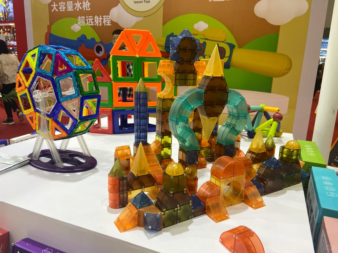 逛深圳玩具展，找东南亚选品思路