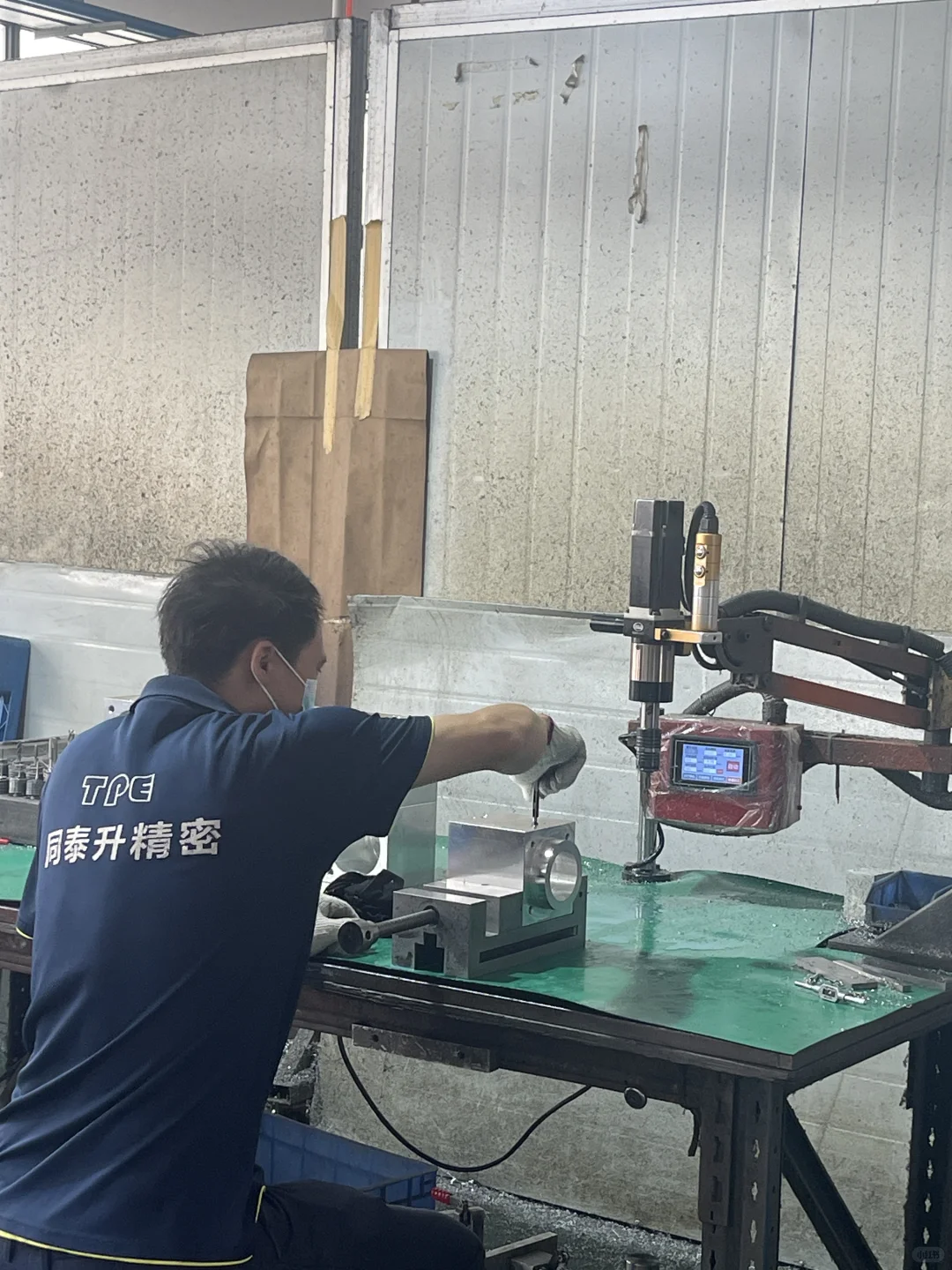 精密五金零件加工,小车间如何实现“大智造”?