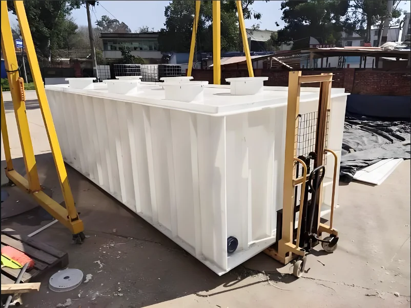 PP水箱的用途和特性