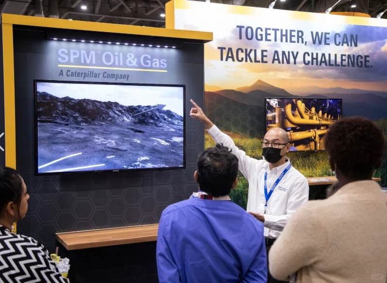 2026突尼斯石油天然气展PETROAFRICA攻略