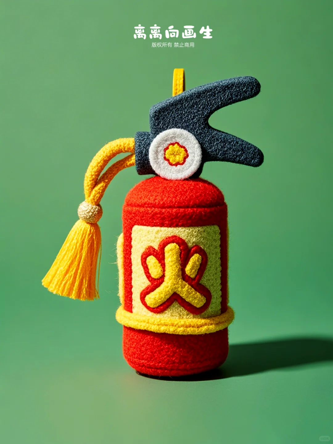 ? 天干物燥，咱不发火?