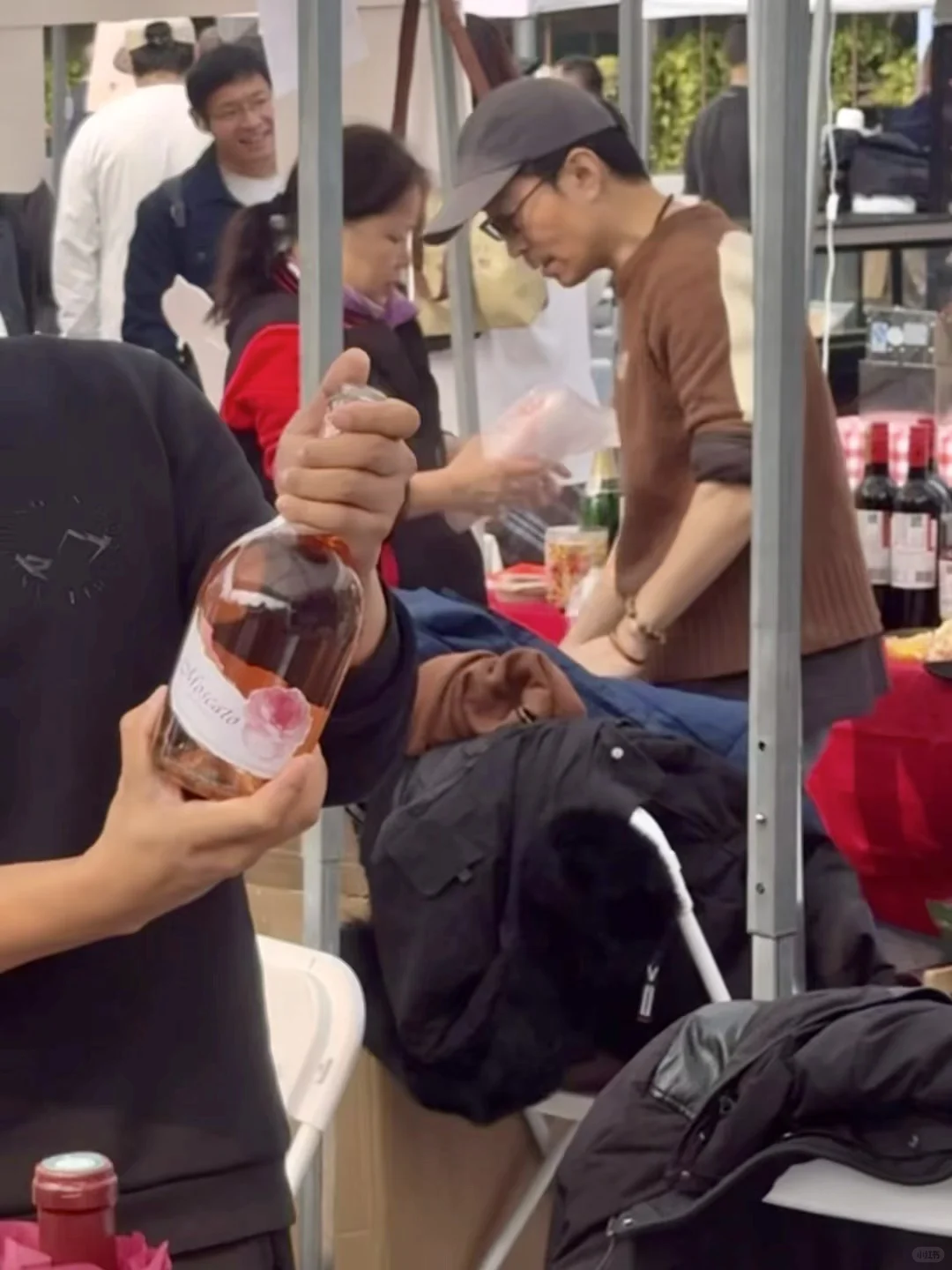 就三天！在法国美食市集逛吃逛吃