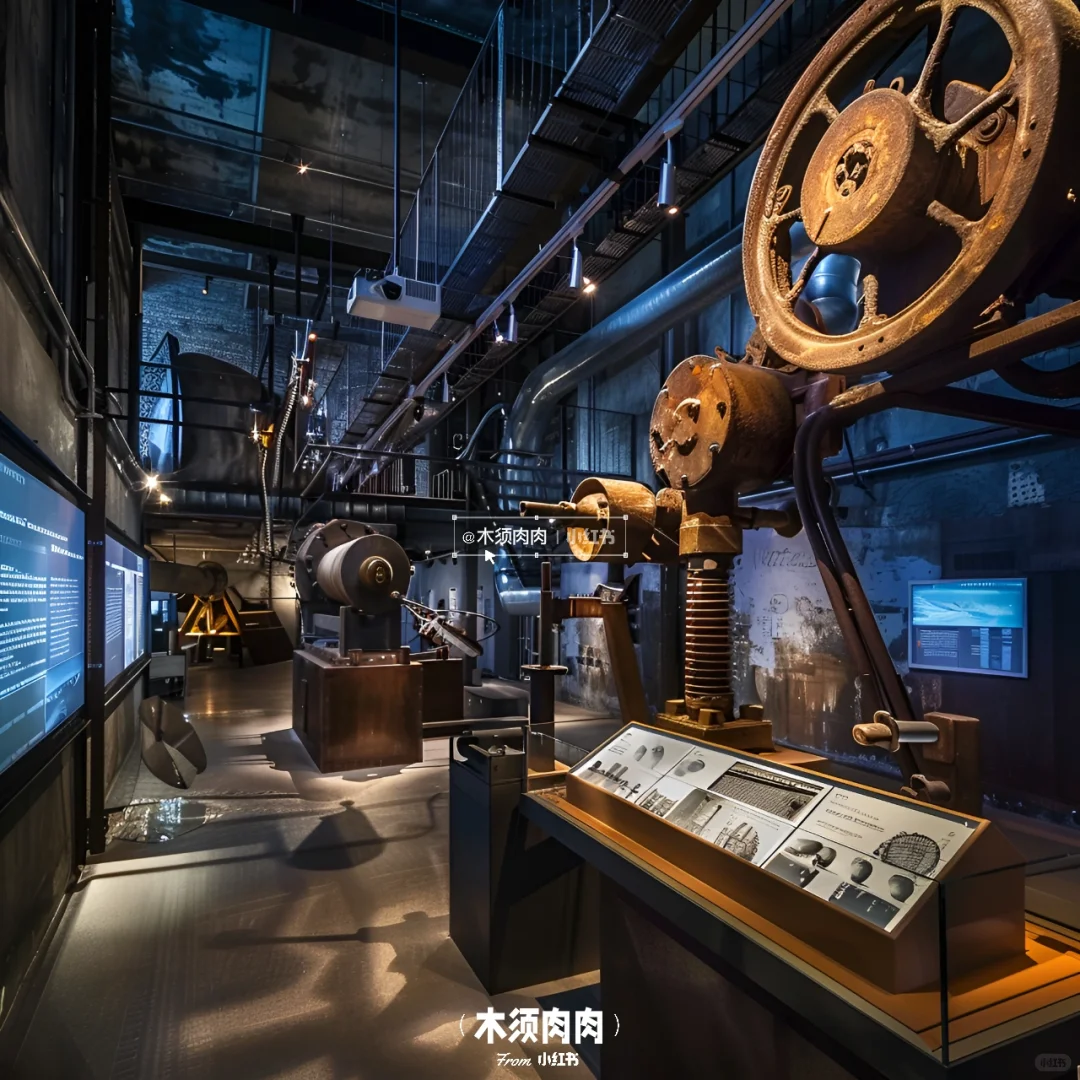 工业遗址博物馆