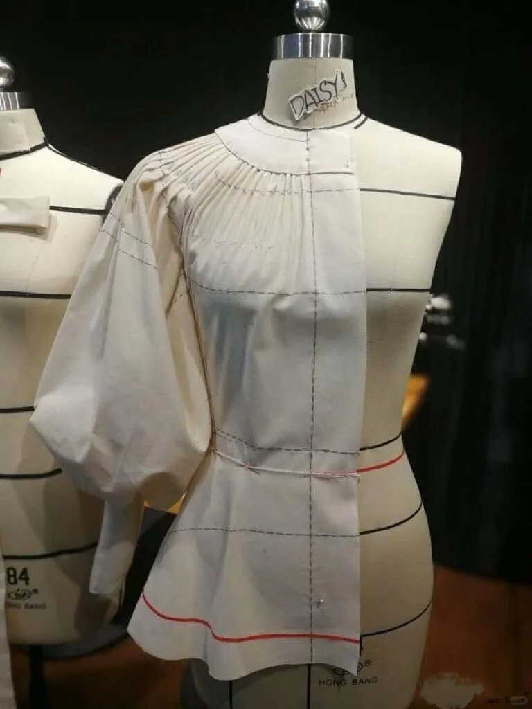 打版师：服装行业的定海神针！！