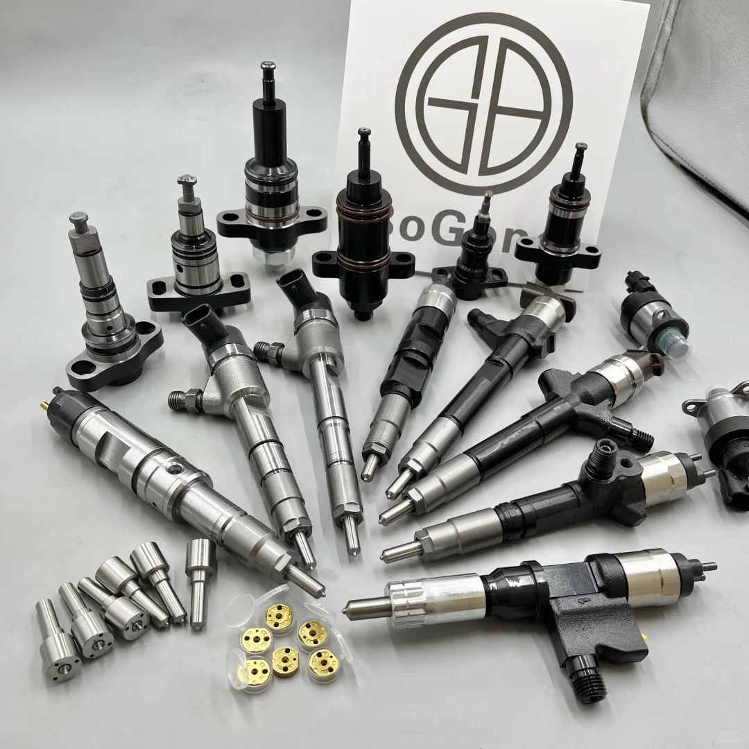 柴油喷油器总成和配件