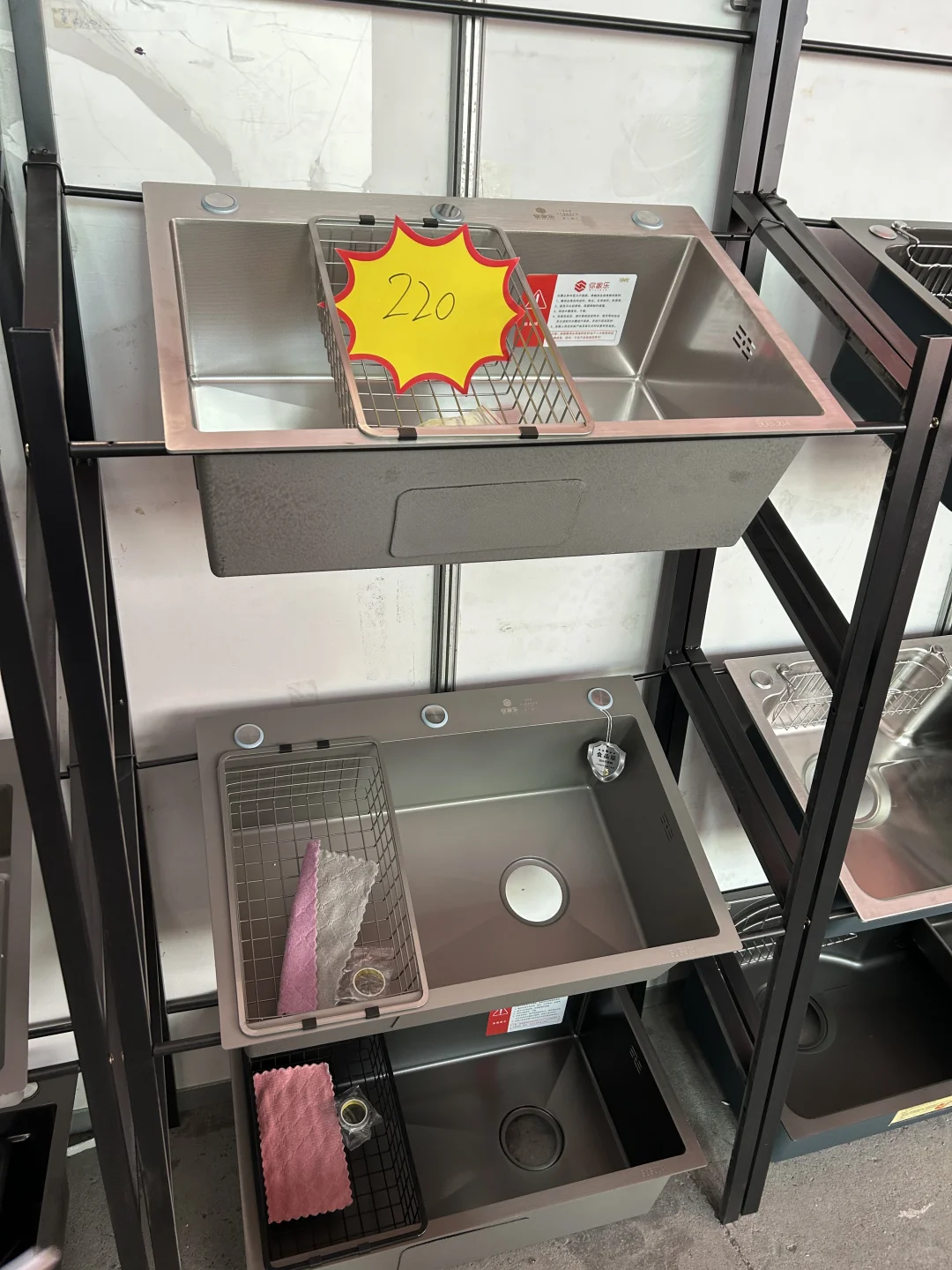 不虚此行的临沂国际展会