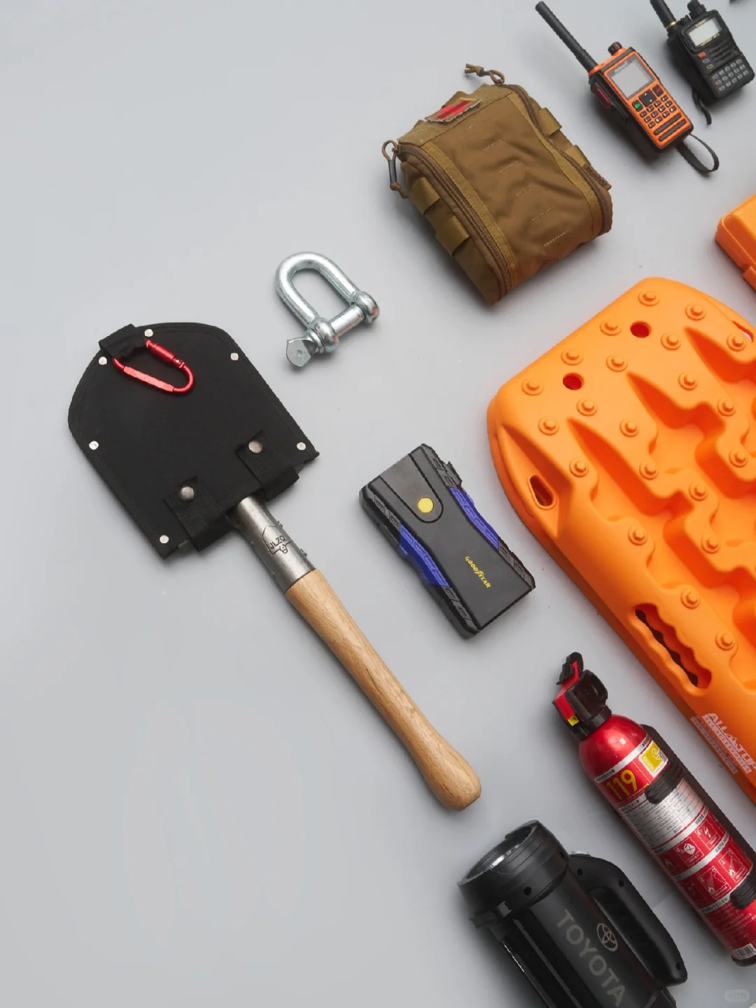 应急装备|车载工具