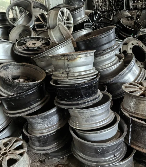 回收废铝、废有色金属