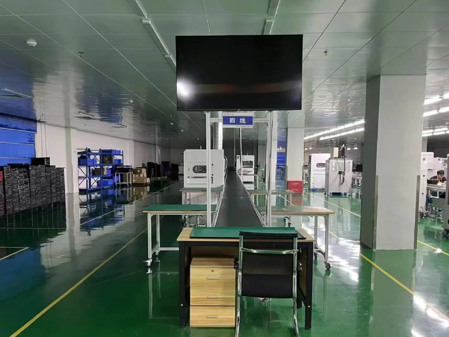 京东方车间