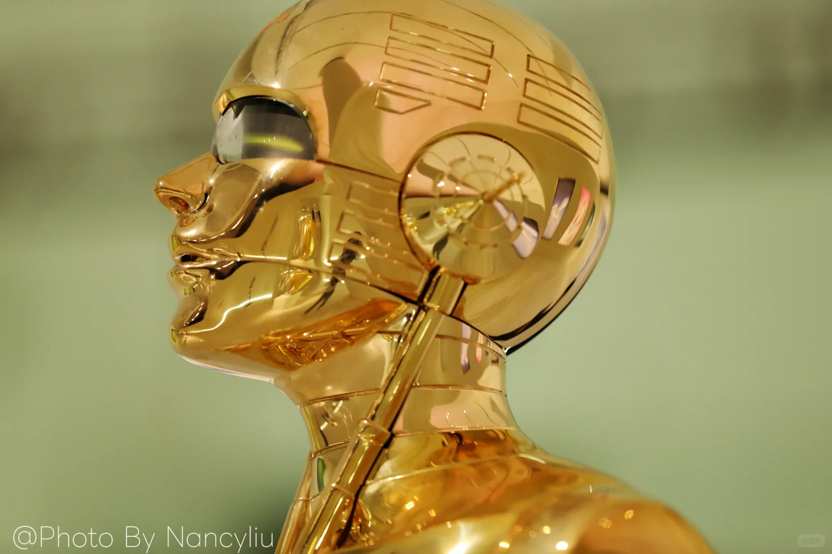 金属迷幻的空山基