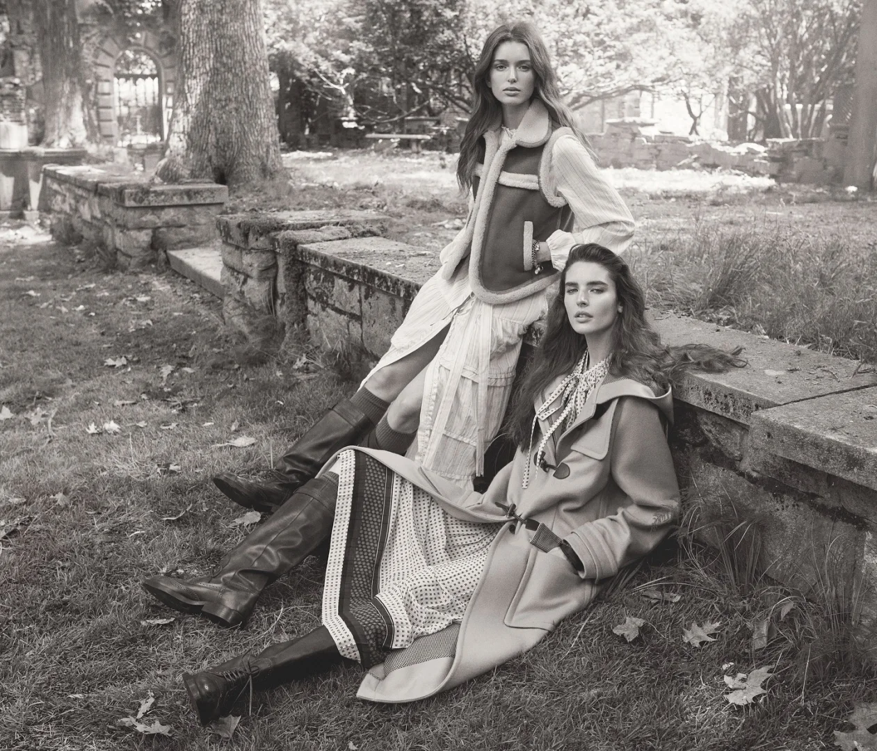 STUDIO 2025秋冬系列｜撕裂传统比例重构野性